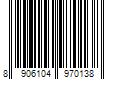 Barcode Image for UPC code 8906104970138