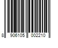 Barcode Image for UPC code 8906105002210