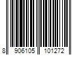 Barcode Image for UPC code 8906105101272