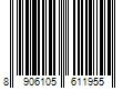 Barcode Image for UPC code 8906105611955