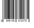 Barcode Image for UPC code 8906105612075