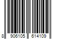 Barcode Image for UPC code 8906105614109