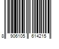 Barcode Image for UPC code 8906105614215