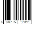 Barcode Image for UPC code 8906105615052