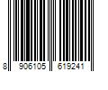 Barcode Image for UPC code 8906105619241