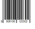 Barcode Image for UPC code 8906106120302