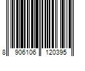 Barcode Image for UPC code 8906106120395