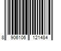 Barcode Image for UPC code 8906106121484