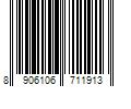 Barcode Image for UPC code 8906106711913