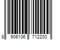 Barcode Image for UPC code 8906106712200