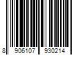 Barcode Image for UPC code 8906107930214