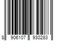 Barcode Image for UPC code 8906107930283