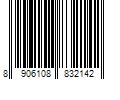 Barcode Image for UPC code 8906108832142