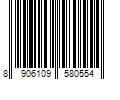 Barcode Image for UPC code 8906109580554