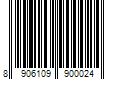 Barcode Image for UPC code 8906109900024