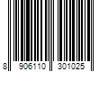 Barcode Image for UPC code 8906110301025