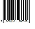 Barcode Image for UPC code 8906110966019