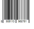 Barcode Image for UPC code 8906110968761