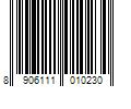 Barcode Image for UPC code 8906111010230