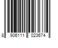 Barcode Image for UPC code 8906111023674