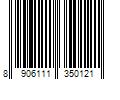 Barcode Image for UPC code 8906111350121