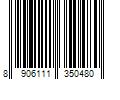 Barcode Image for UPC code 8906111350480