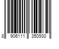 Barcode Image for UPC code 8906111350930