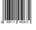 Barcode Image for UPC code 8906111452672