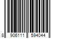 Barcode Image for UPC code 8906111594044