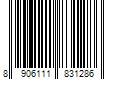 Barcode Image for UPC code 8906111831286