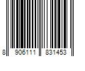 Barcode Image for UPC code 8906111831453