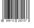 Barcode Image for UPC code 8906112280137