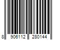 Barcode Image for UPC code 8906112280144