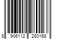 Barcode Image for UPC code 8906112280168