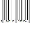 Barcode Image for UPC code 8906112280304