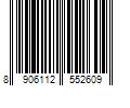 Barcode Image for UPC code 8906112552609