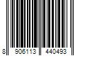 Barcode Image for UPC code 8906113440493