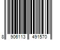 Barcode Image for UPC code 8906113491570