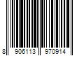 Barcode Image for UPC code 8906113970914