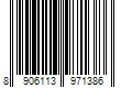 Barcode Image for UPC code 8906113971386