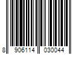 Barcode Image for UPC code 8906114030044