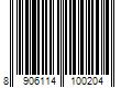 Barcode Image for UPC code 8906114100204