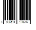 Barcode Image for UPC code 8906114100297