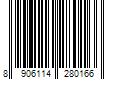 Barcode Image for UPC code 8906114280166