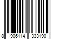 Barcode Image for UPC code 8906114333190