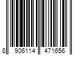 Barcode Image for UPC code 8906114471656