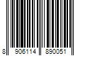 Barcode Image for UPC code 8906114890051