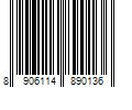 Barcode Image for UPC code 8906114890136