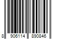 Barcode Image for UPC code 8906114890846