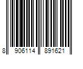 Barcode Image for UPC code 8906114891621